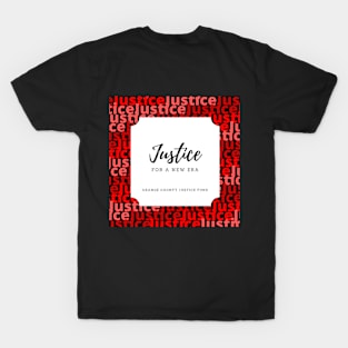 Justice for a New Era T-Shirt